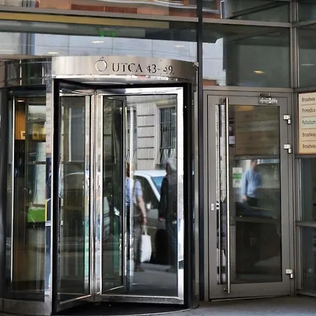 Imperial Lägenhet Budapest