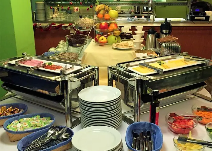 Apartament Imperial Budapesta