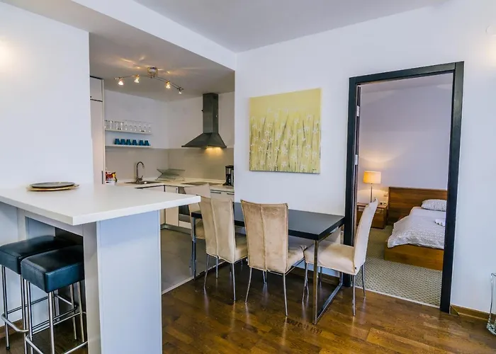Apartamento Imperial Budapest